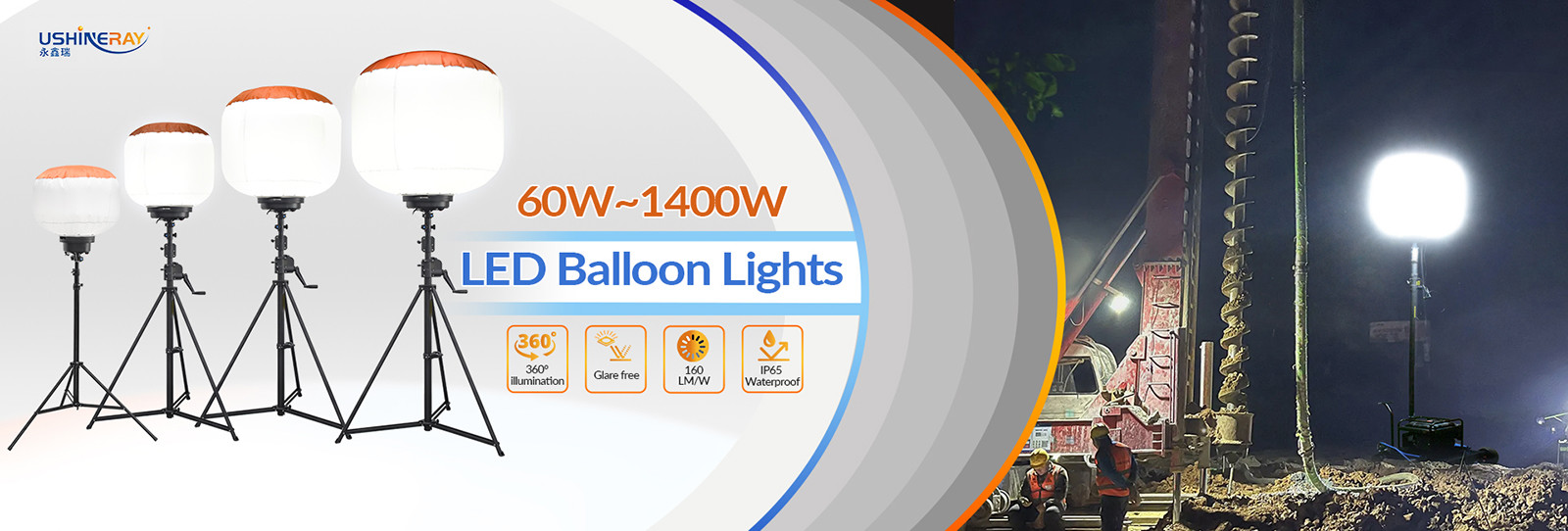 kwaliteit LED-ballonlampen fabriek