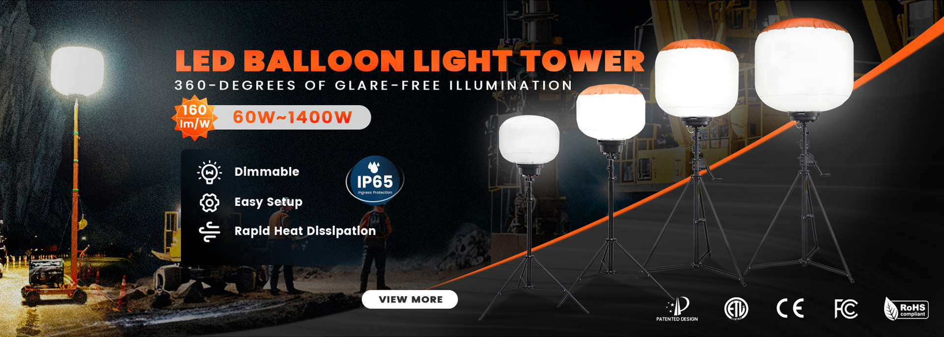 kwaliteit LED-ballonlampen fabriek