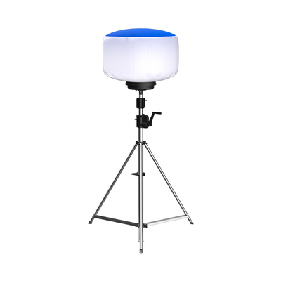 IP65 Waterdicht 500W 800W 1400W Mobiele ballonlichten Zonne-Portable Light Tower Generator Led Work Light