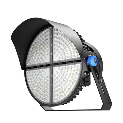 Hoge helderheid Led stadionverlichting 75000Lumens LED Sportlicht Voor schoolsportstadion