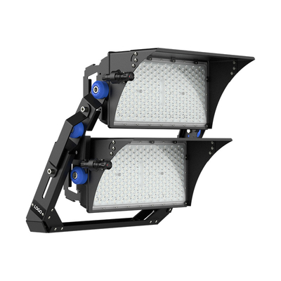 1000W LED-sportverlichting 15 30 45 Graden Stadion Sportbaanverlichting Voor architectonische verlichting