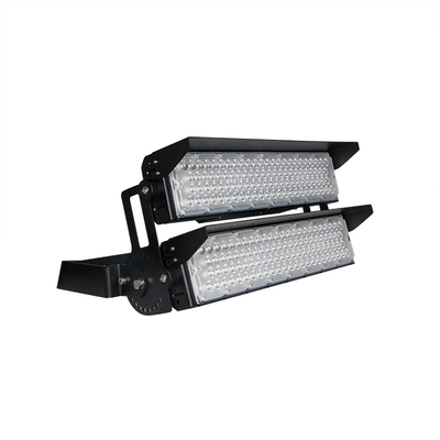 500W Stadion Flood Lights 0 - 10V Dim Led Sports Field Lighting Voor mijnbouwterrein