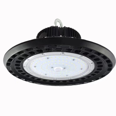 Ronde industriële LED High Bay lichten 100W Led High Bay armaturen voor magazijnverlichting