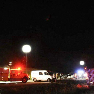 Noodverlichting Led ballonnen 1000W Stadion lichttorens Voor sportveld gebied