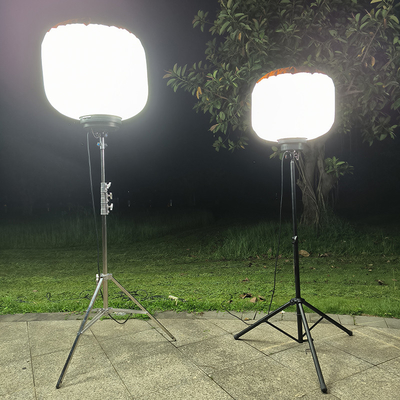 Heldere LED-lichten Werkverlichting 200W LED-ballon lichttoren buiten voor verlichting