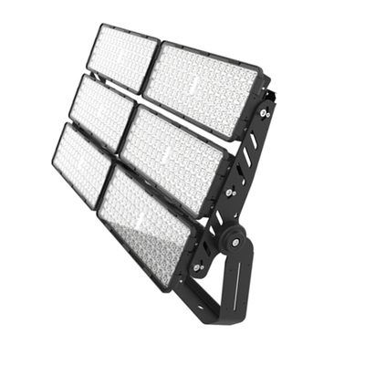 Stofdicht 2000W Floodlight Mast Waterdicht Stadion Floodlight Voor Zeehaven