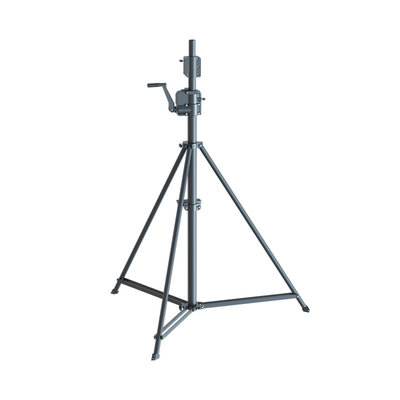 Handkraan 3,8m Ballon LED licht statief Led ballon stand
