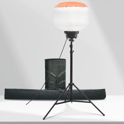 Lichte LED-ballonlampen 150W LED-verlichtingstoren voor tentoonstellingen