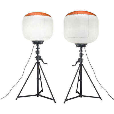 Groothandel Leverancier 36W Outdoor LED Schijnwerper Verstelbare Spot met Uitschuifbare Arm voor Buitencamping