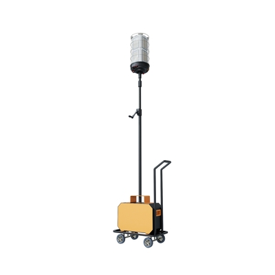 AC 90-305V 500W 800W 1000W 1400W LED Ballon Lichtmast voor Wegwerkzaamheden en Bouw
