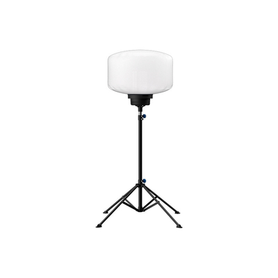 Economisch Geen Glare Mobiele ballon Camping Lighting Toren licht met statief en 5-