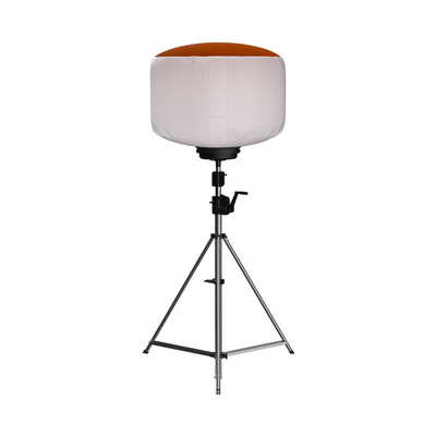 High Power 1400W Portable LED Ballon Light met 160lm/Watt en Hand Crank Operatie