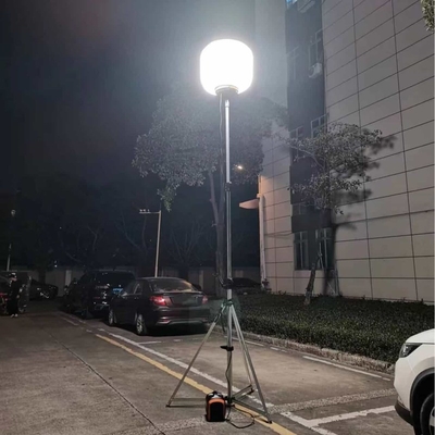 500w 600w 700w 800w Ballon Light Tower De ideale verlichting voor evenementen trouwfeesten