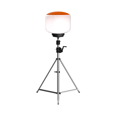 120W AC 90-305V Spanning LED Ballon Work Light Tower voor eenvoudige snelle installatie en mobiel