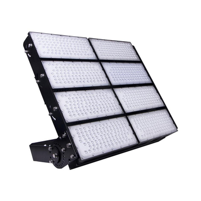 Breedbalk Hoek Sport Flood Lights 2000W Football Pitch Lighting Voor het veld