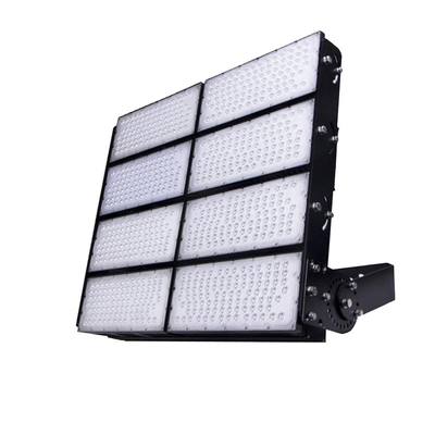 Breedbalk Hoek Sport Flood Lights 2000W Football Pitch Lighting Voor het veld