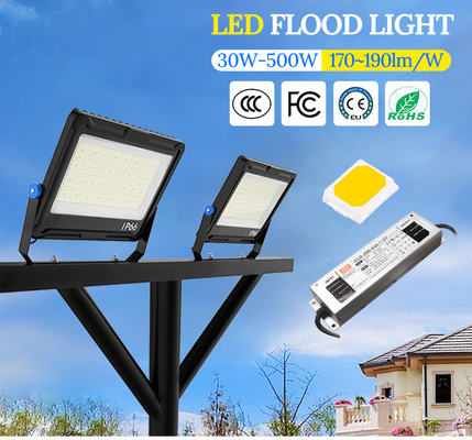 250W moderne buiten LED-verlichting IP65 waterdicht