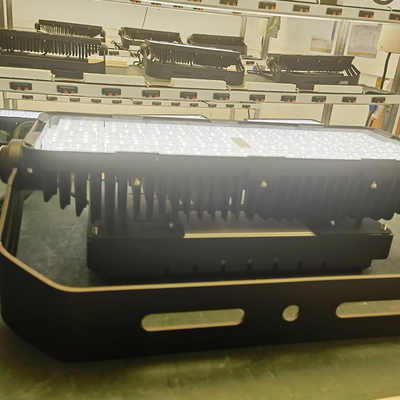 AC100 - 277V Hoogmast Led Flood Light Verstelbare hoeken Marine Led Flood Lights