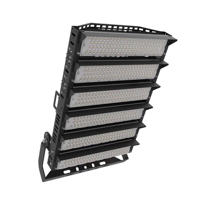 Aluminium Housing Sport Court Light 1500W Athletic Field Lighting Voor Rugby Field