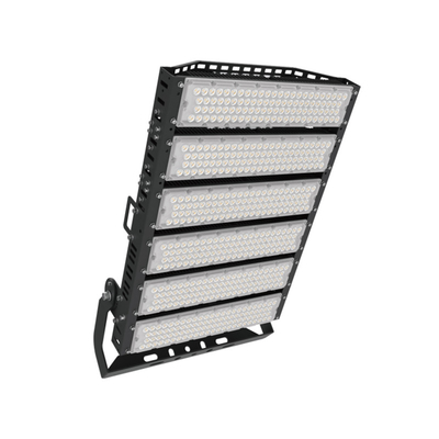 Aluminium Housing Sport Court Light 1500W Athletic Field Lighting Voor Rugby Field
