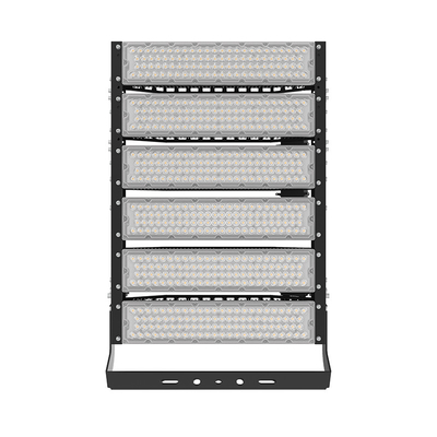 Aluminium Housing Sport Court Light 1500W Athletic Field Lighting Voor Rugby Field