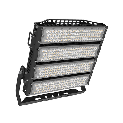 Onderhoudsarme LED-stadionverlichting 1000W Led-sportbaanverlichting voor skatepark