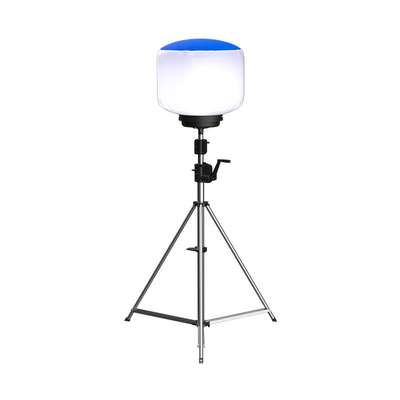 200W Led Ballon Lighting Ballon Light Tower voor de bouw