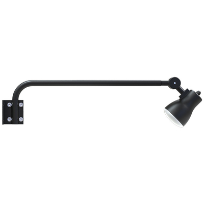 50000 uur werktijd Aluminium LED Flood Light 36W voor supermarkttentoonstelling