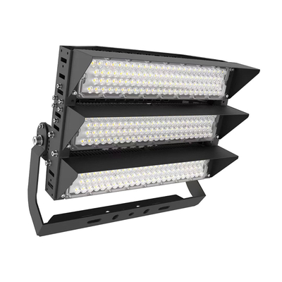 Lange levensduur Stadion Flood Lights 750W Outdoor Court Lighting Voor Pickleball Court