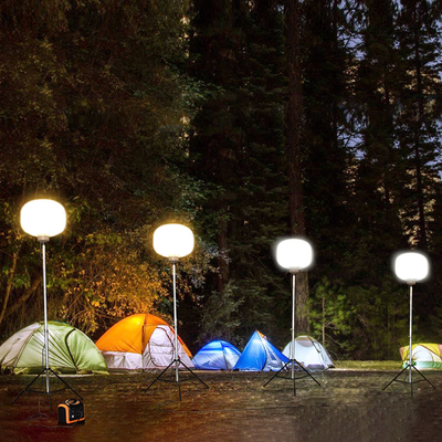 200W Led Ballon Lighting Ballon Light Tower voor de bouw