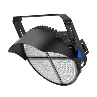 Hoge helderheid Led stadionverlichting 75000Lumens LED Sportlicht Voor schoolsportstadion