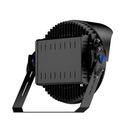 1000W Ronde Led Field Lights Sport Ra70 Draagbare veldlichten voor buitenstadion
