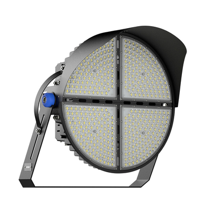 1000W Ronde Led Field Lights Sport Ra70 Draagbare veldlichten voor buitenstadion