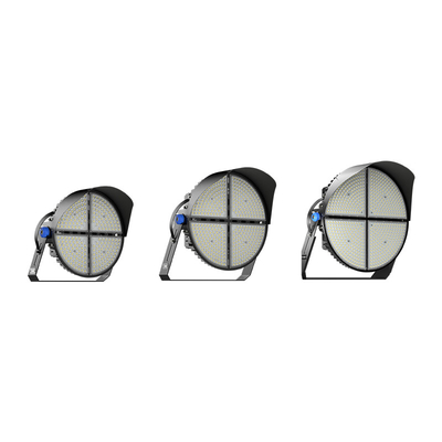 Hoge helderheid 150lm/W 1200W 1500 Watt Led Stadium Lampen Voor Baseball Stadion