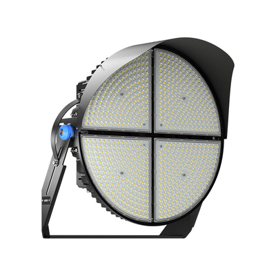 Ronde LED-sportverlichting 1800W Ra70 Ra80 Sportveldverlichting voor sportlocaties