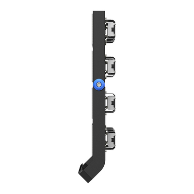 Broken Resistant 2000W Marine Sport Lighting Stadion Licht Voor Olieveld