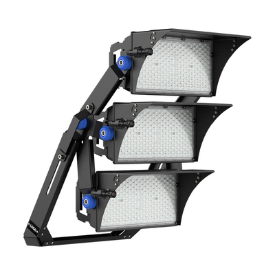 Superhelder Athletic Field Lighting 1500W Led Sport Lighting Voor industriële verlichting