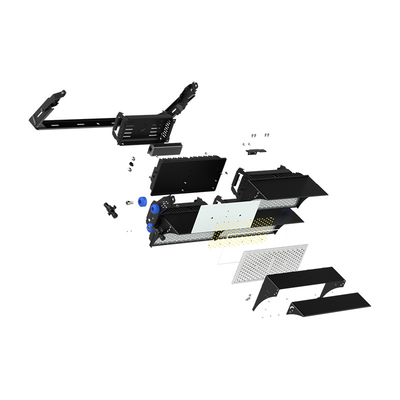 Superhelder Athletic Field Lighting 1500W Led Sport Lighting Voor industriële verlichting