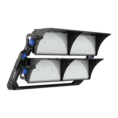 Stang gemonteerd 2000W Stadium Sport Spot Light voor Airport Terminal
