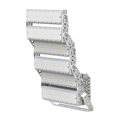 1500W 1000w High Lumen Led Flood Stadium Football Lighting Voor raffinaderij