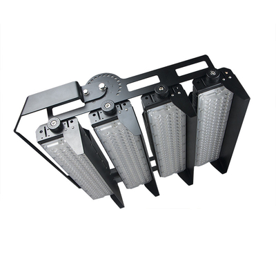 Brede verlichting Sportstadion licht 150000lm Led Athletic Field Lighting voor kraan