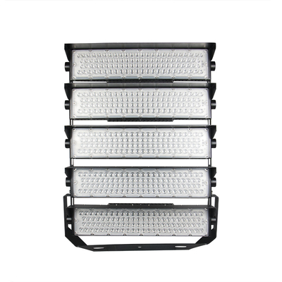 Verlichting van trolleybus 1250W Led Light Sportlamp Voor buitensporten Tijdelijke verlichting