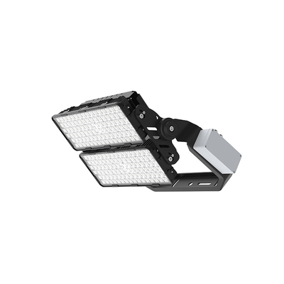 Dimming 500W LED High Mast Light 277V Sports Flood Lights Voor Parkpleinen