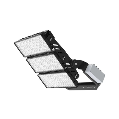 LED hoogmastlicht met lage CO2-uitstoot 750W industriële overstromingslichten voor de haven