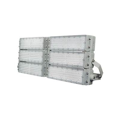 Optische lens LED hoogmast licht 600W LED tunnel licht voor luchthaven landingsbaan