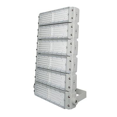 Optische lens LED hoogmast licht 600W LED tunnel licht voor luchthaven landingsbaan