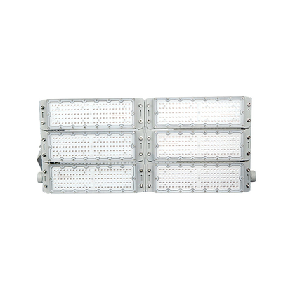 Optische lens LED hoogmast licht 600W LED tunnel licht voor luchthaven landingsbaan