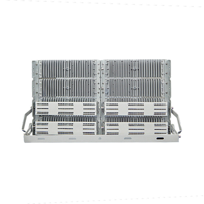 Overbelastingsbescherming 800 W hoogmast overstromingslicht voor tunnelproject