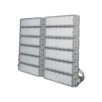 Korrosiebestendig overstromingslicht Hoogmast 1200W Stadionlicht Led Voor Heliport