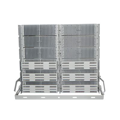 Korrosiebestendig overstromingslicht Hoogmast 1200W Stadionlicht Led Voor Heliport